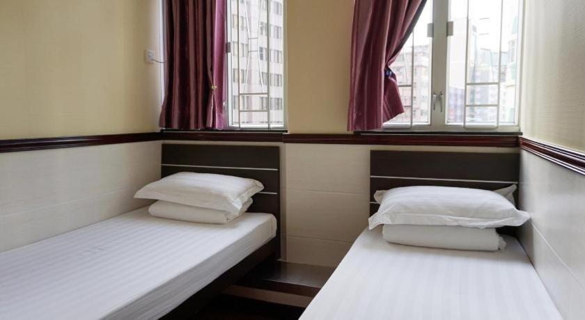 National Inn Гонконг Екстер'єр фото